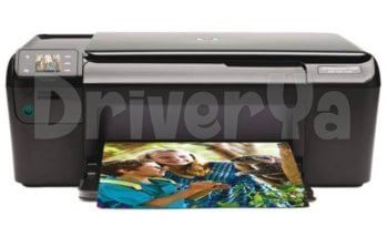 Driver Impresora Hp Photosmart C4680 Para Windows Y Mac