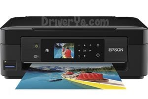 Epson xp 300 driver for mac download