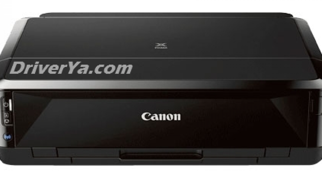 Driver Impresora Canon Pixma iP7210 Windows y Mac