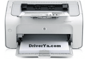 HP laserjet P1005 driver