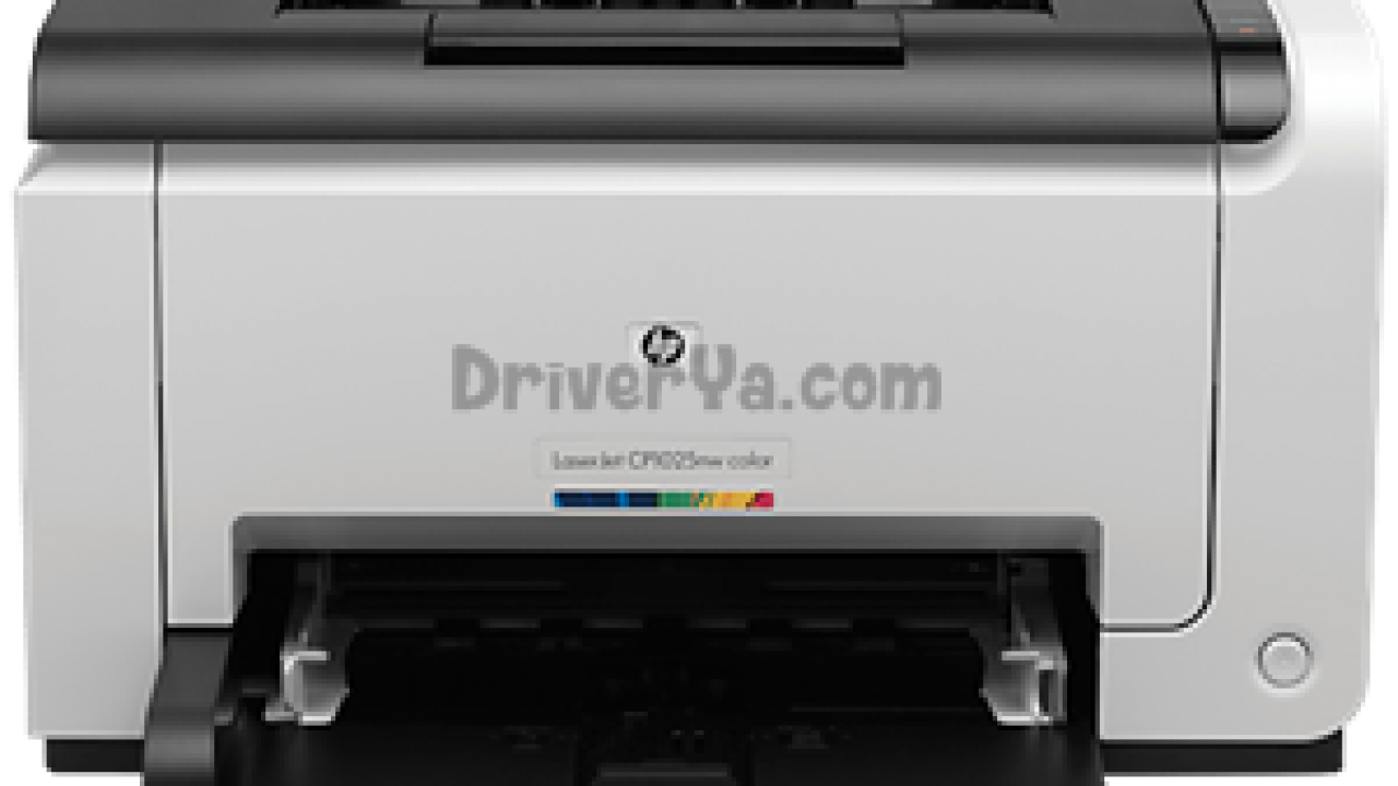 Descargar Driver HP LaserJet CP1025nw. Controlador impresora