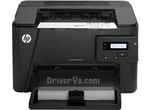 Driver HP LaserJet Pro M201n