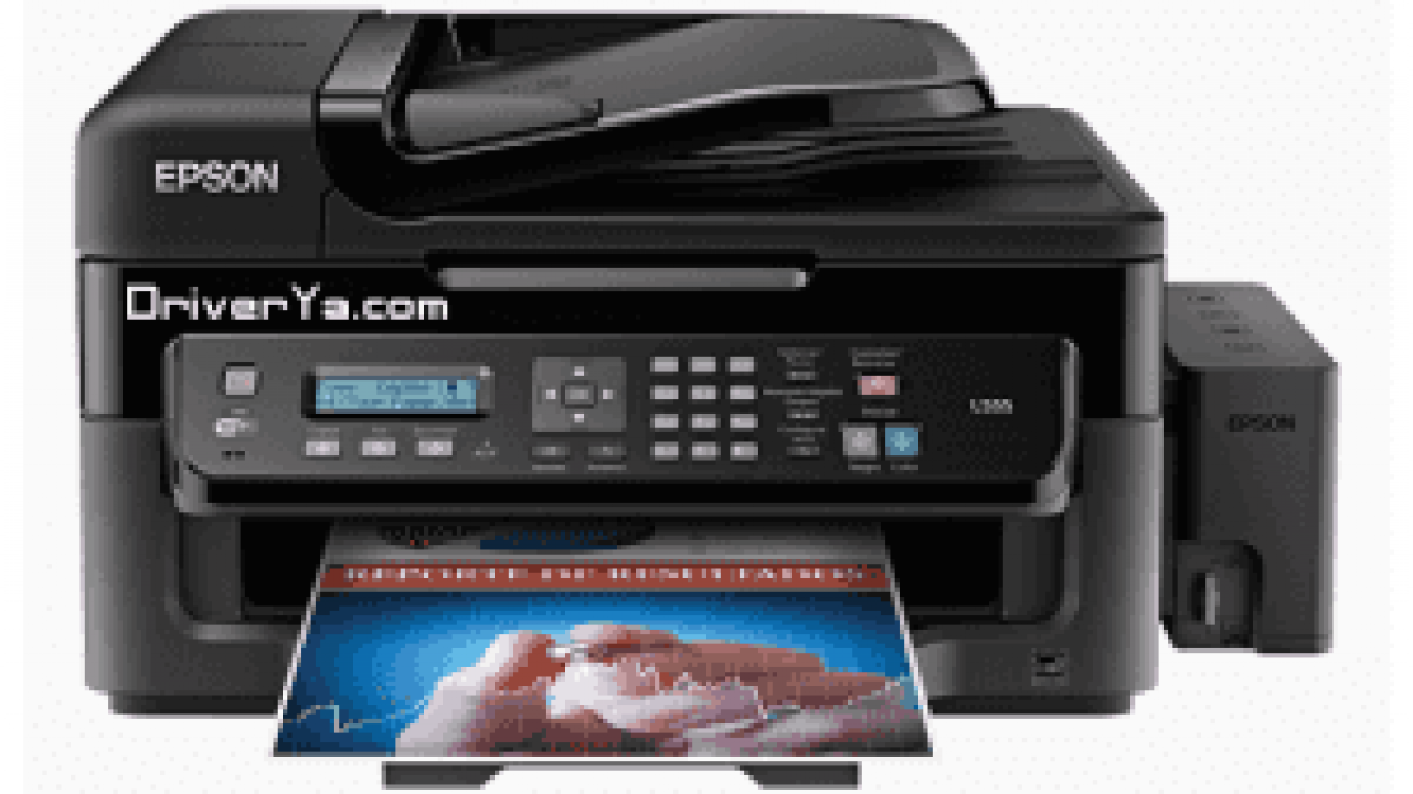 Epson L555 Driver impresora. Descargar controlador gratis.