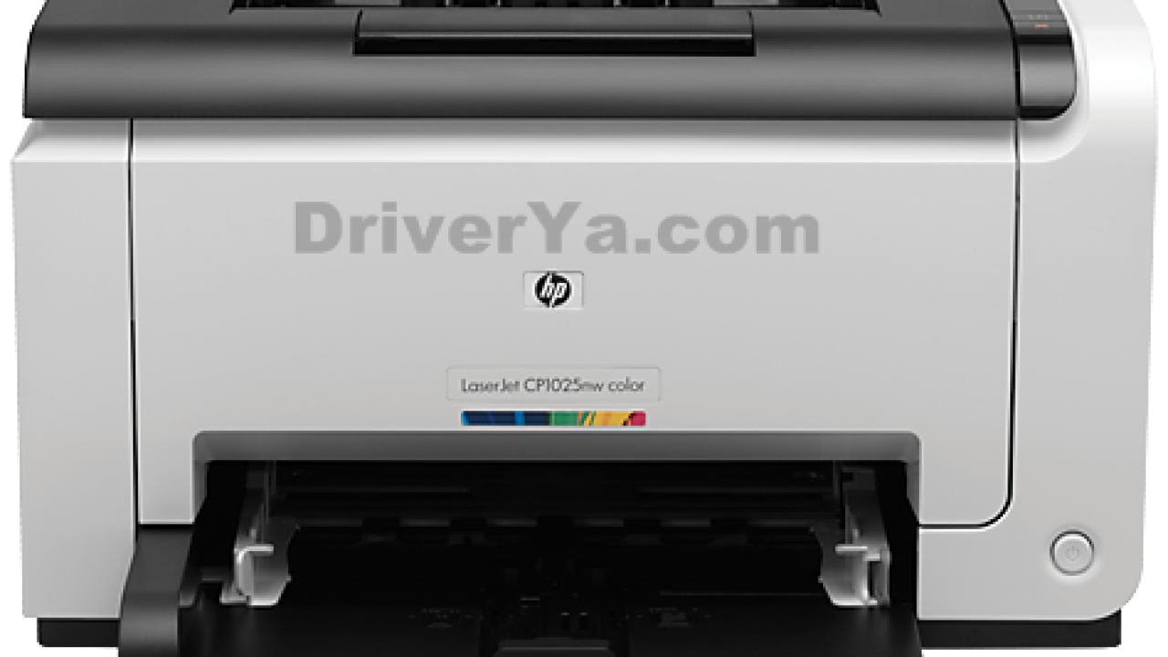 Descargar driver hp LaserJet Pro CP1025 Windows Mac Linux
