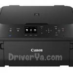 Driver Canon MG5650