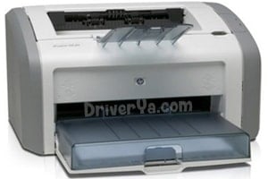 HP Laserjet 1018 Driver