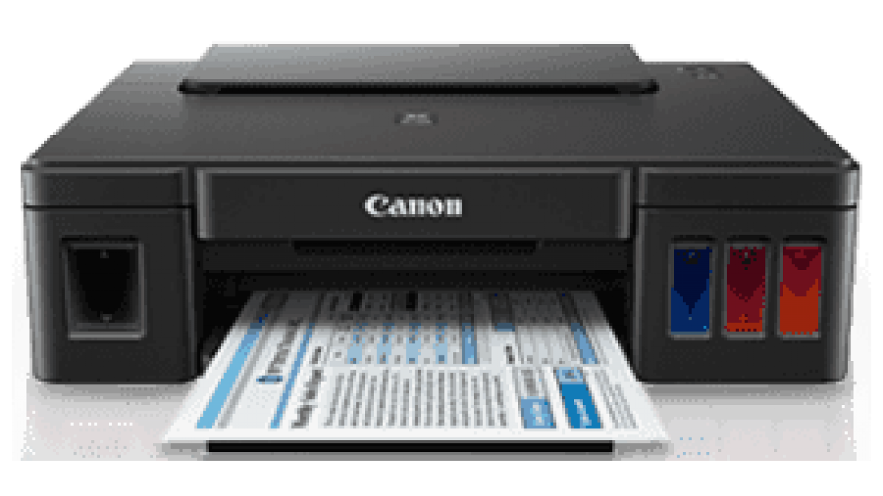 Canon G1100 driver impresora. Descargar controlador gratis