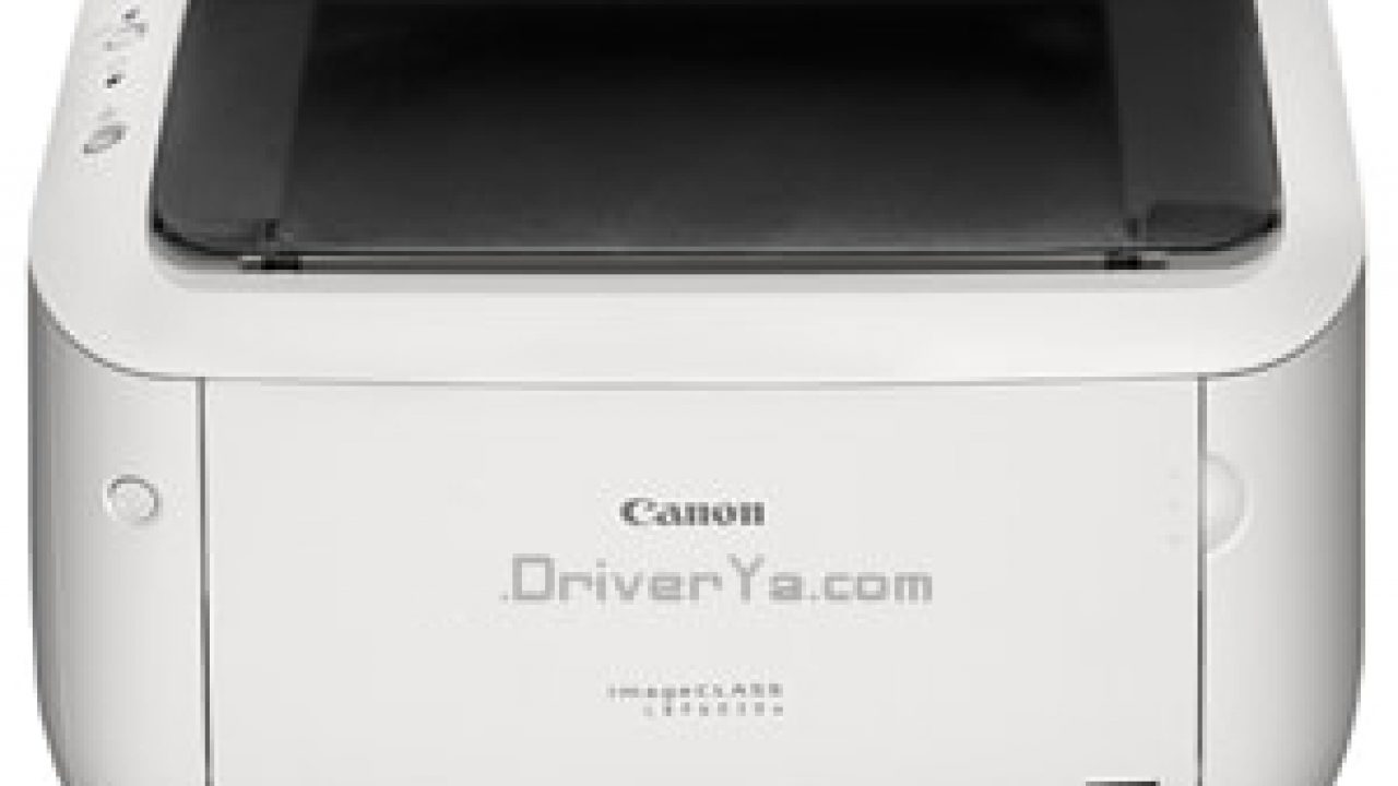 Canon LBP6030W Driver impresora. Descargar controlador gratis