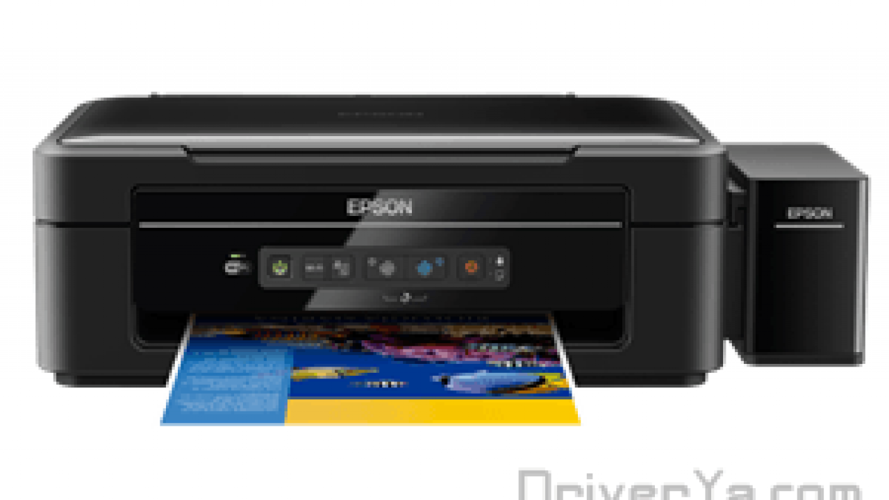 Epson L365 Manual de instalación y guía de usuario de impresora