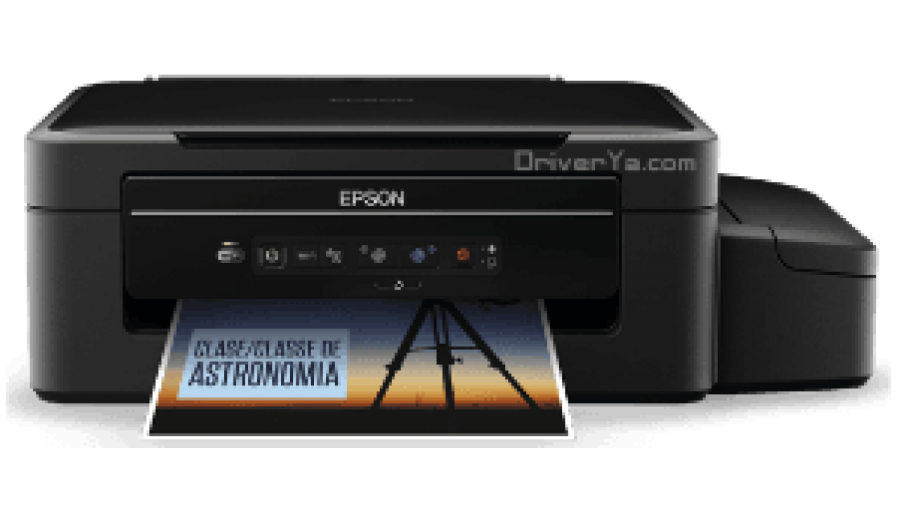 Epson L375 driver impresora. Descargar e instalar controlador gratis