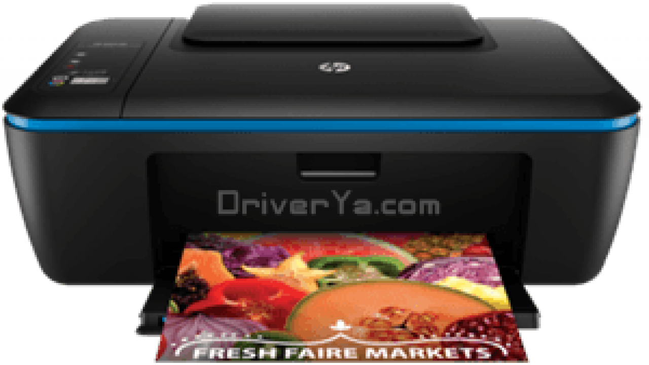 HP Deskjet 2529 driver impresora. Descargar controlador gratis