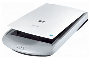 HP Scanjet G2410 driver scanner. Descargar controlador gratis.