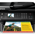 Epson WF-3520 driver