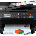 Epson WF-2750DWF driver