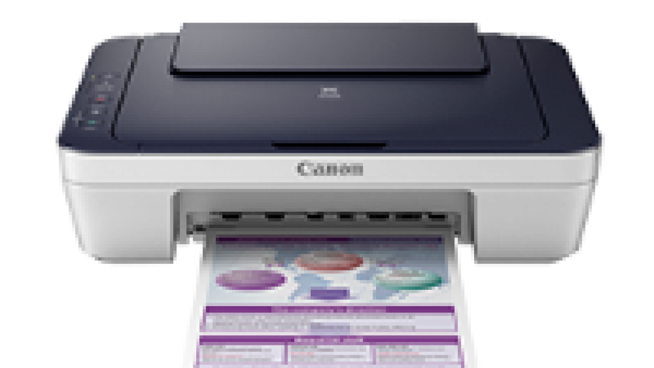 Descargar Driver Canon E401 Windows Mac [Multifuncional]