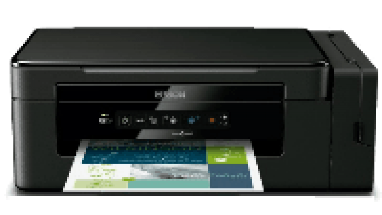 Epson L396 driver impresora y scanner. Descargar controlador [EcoTank]
